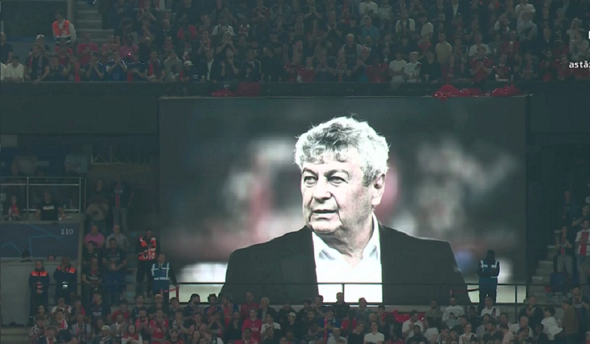 Lacrimi pentru Lucescu în Champions League: Camp Nou și Parc des Princes, în rugăciune