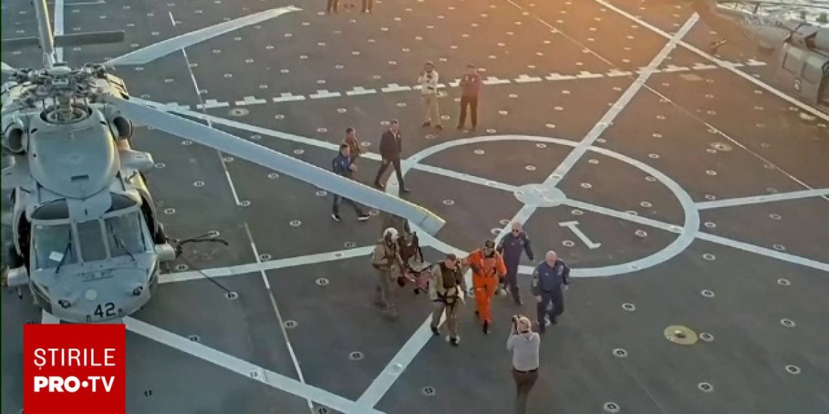 Artemis 2: Oameni dincolo de Lună, record istoric. Spre Marte