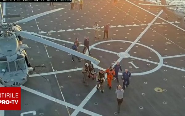 Artemis 2: Oameni dincolo de Lună, record istoric. Spre Marte