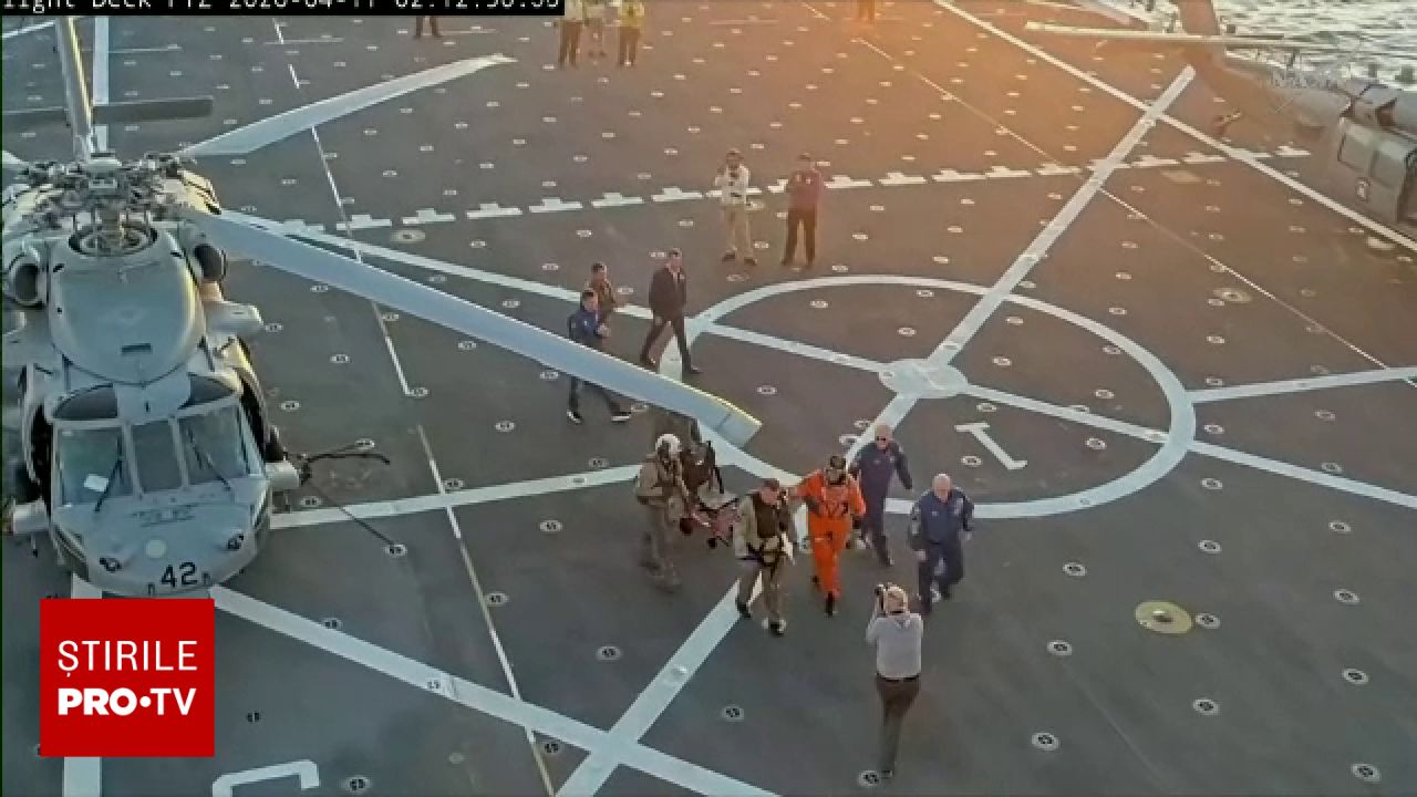 Artemis 2: Oameni dincolo de Lună, record istoric. Spre Marte