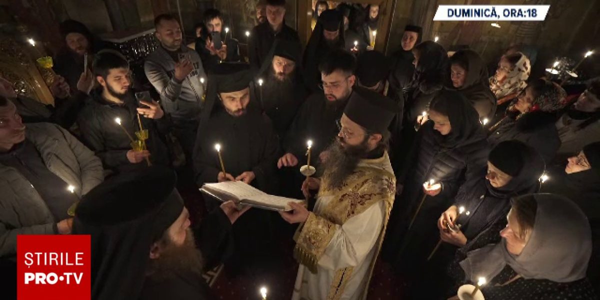 Călugării de la Sihla: „Acolo îl simți pe Dumnezeu, nu-n lume”