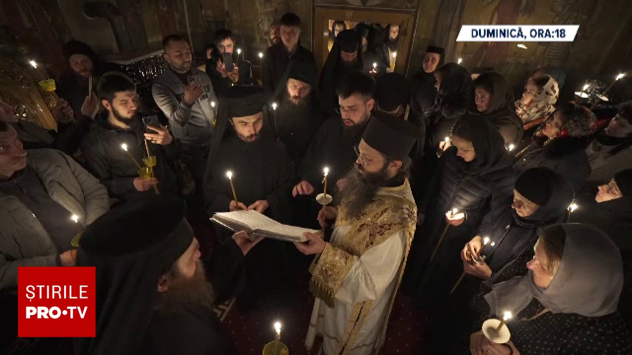 Călugării de la Sihla: „Acolo îl simți pe Dumnezeu, nu-n lume”