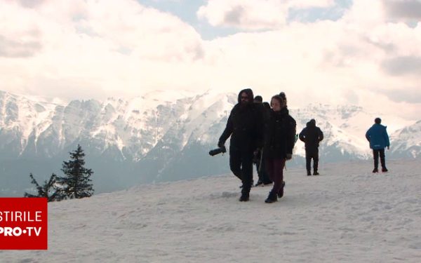 Pâine de-acasă, Paște la munte: Aventuri cu zăpadă șî fructe de mare