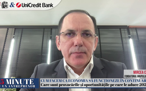 CÎRȚ, ATP Group: Producția de camioane, dependentă de importuri