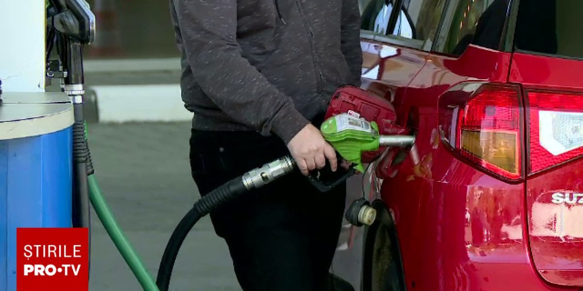 Benzina și motorina, mai ieftine: Guvernul, testat la pompă!