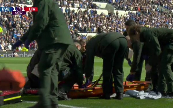 Lovitură cruntă pentru Liverpool: accidentare gravă în derby-ul cu Everton