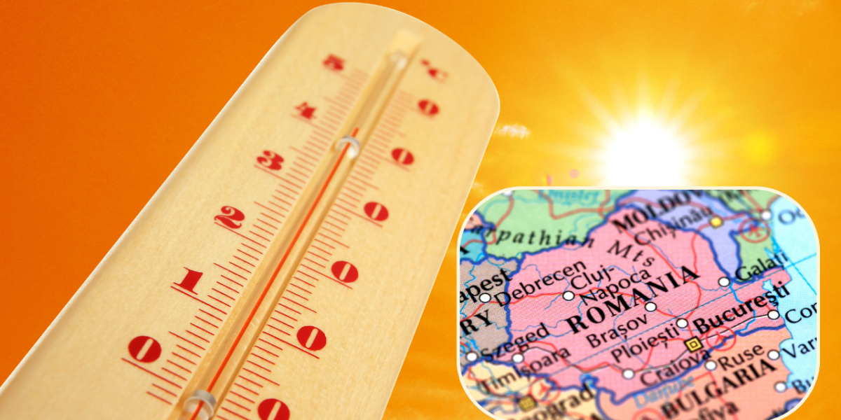 Adio, haine groase! Când vine canicula în România? Meteorologii anunță temperaturi record