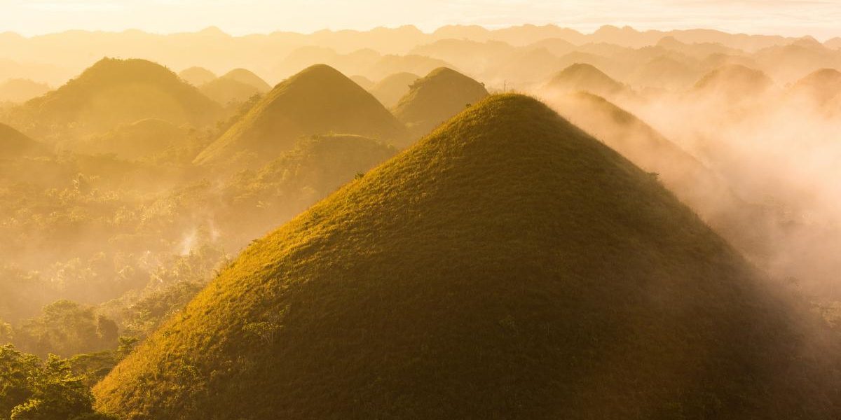 Bohol, paradisul de ciocolată: Primate rare și peisaje spectaculoase