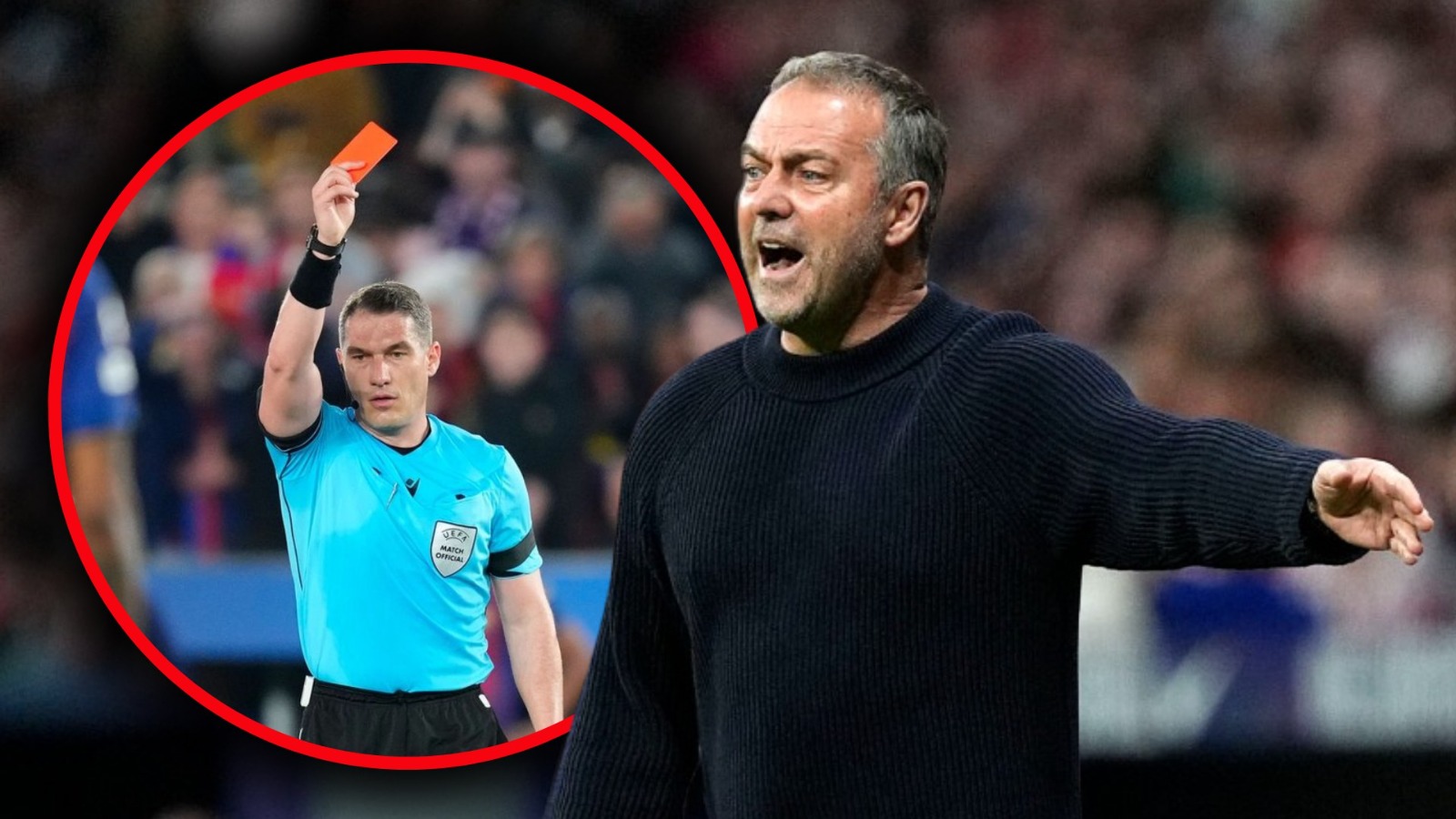 Atletico Madrid a învins Barcelona în deplasare cu 2-0 în turul sferturilor Champions League, însă meciul a fost marcat de controverse de arbitraj