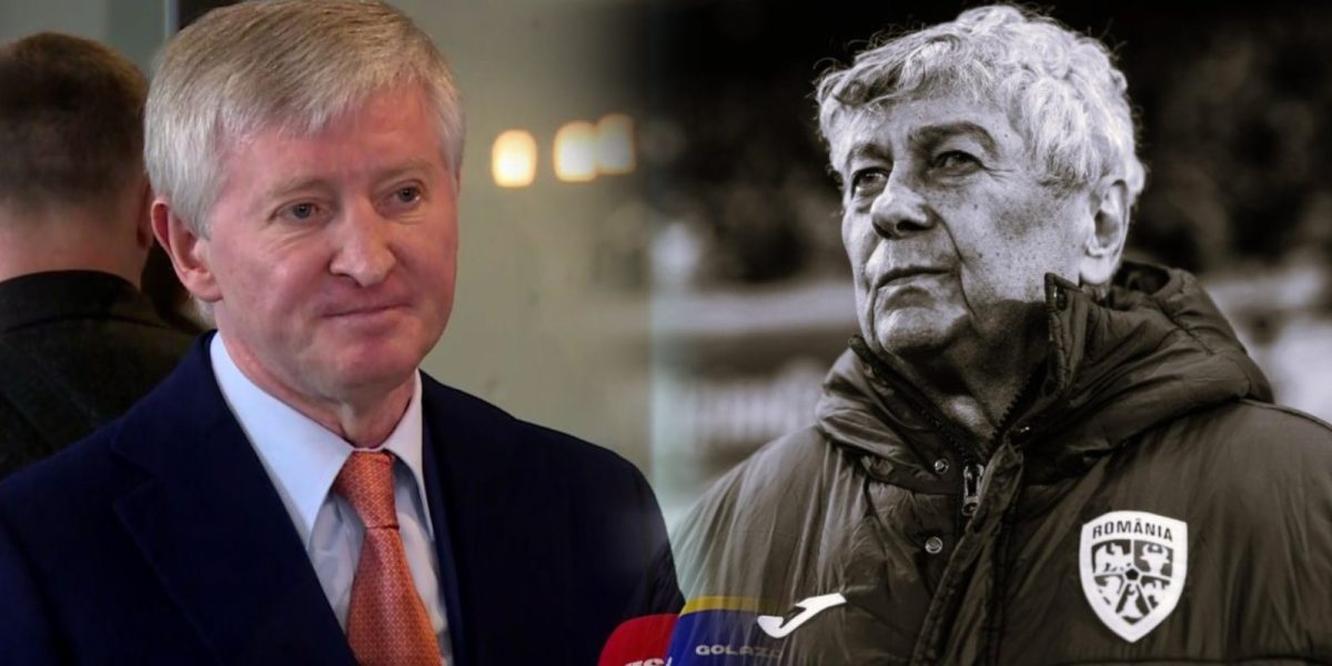 Ahmetov, gest uluitor pentru Mircea Lucescu: ”Nu știam cum arată”