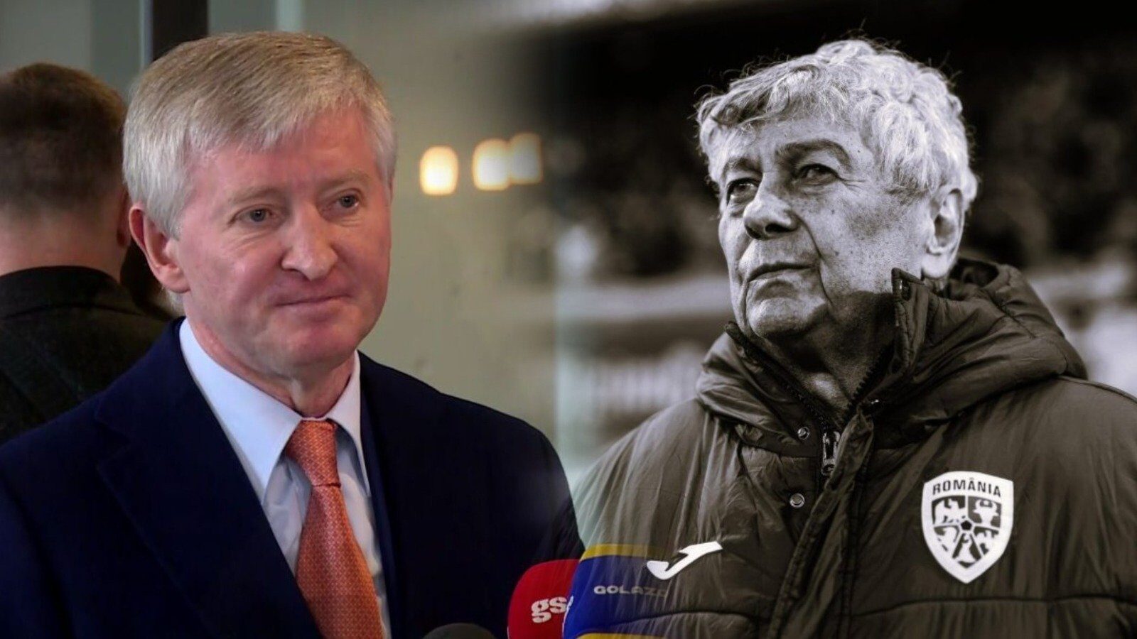 Ahmetov, gest uluitor pentru Mircea Lucescu: ”Nu știam cum arată”