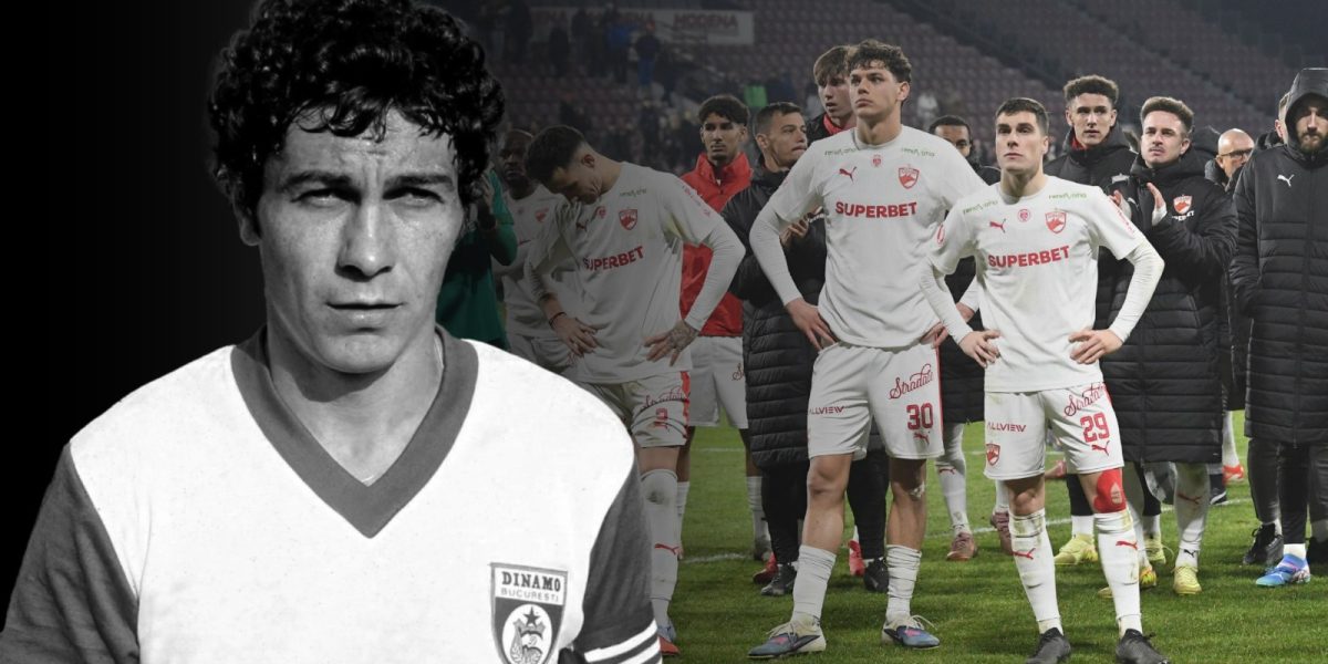 Jucătorii echipei Dinamo București vor aduce un omagiu special legendarului Mircea Lucescu la meciul din deplasare cu CFR Cluj, programat duminică, în cadrul etapei a patra din play-off-ul SuperLigii