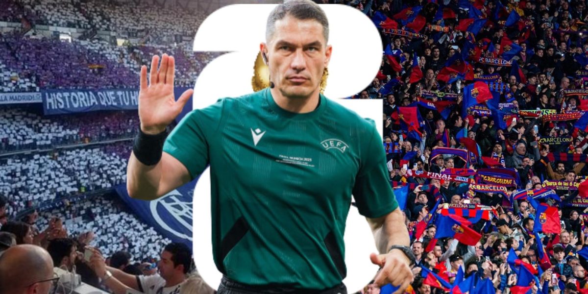 Istvan kovacs, amuletă sau piedică la cupa mondială? reacții aprinse la selecția arbitrului român Selectarea lui Istvan Kovacs pe lista arbitrilor pentru Cupa Mondială din 2026 a stârnit valuri de reacții, incluzând mesaje contradictorii din partea fanilor de fotbal