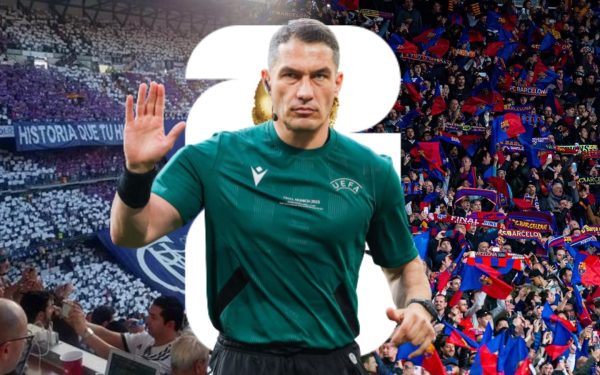 Istvan kovacs, amuletă sau piedică la cupa mondială? reacții aprinse la selecția arbitrului român Selectarea lui Istvan Kovacs pe lista arbitrilor pentru Cupa Mondială din 2026 a stârnit valuri de reacții, incluzând mesaje contradictorii din partea fanilor de fotbal