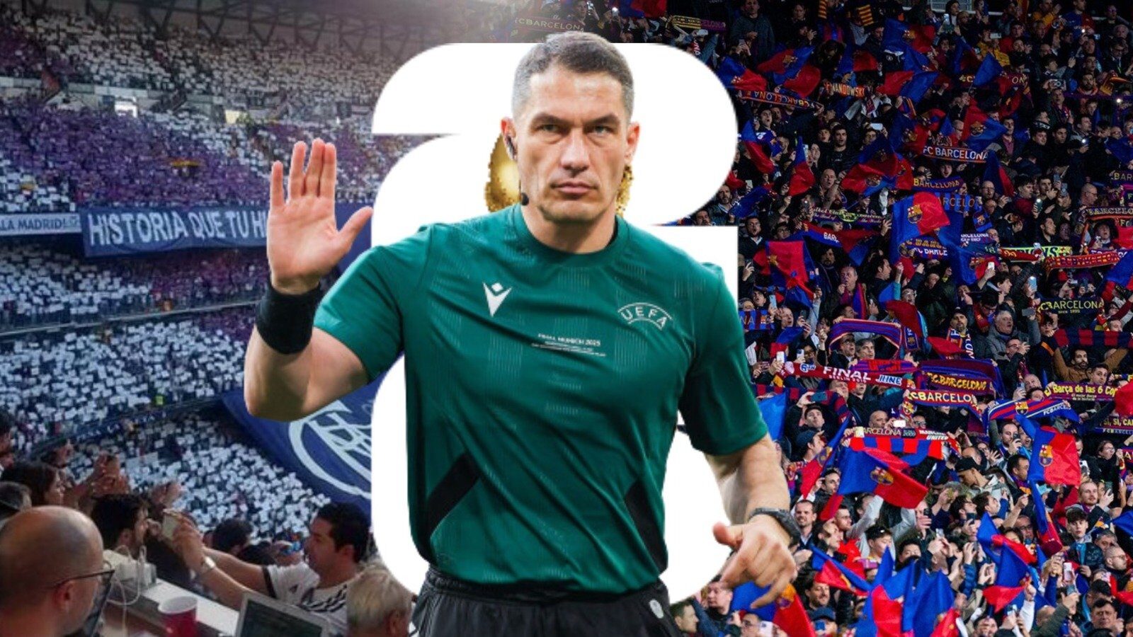 Istvan kovacs, amuletă sau piedică la cupa mondială? reacții aprinse la selecția arbitrului român Selectarea lui Istvan Kovacs pe lista arbitrilor pentru Cupa Mondială din 2026 a stârnit valuri de reacții, incluzând mesaje contradictorii din partea fanilor de fotbal