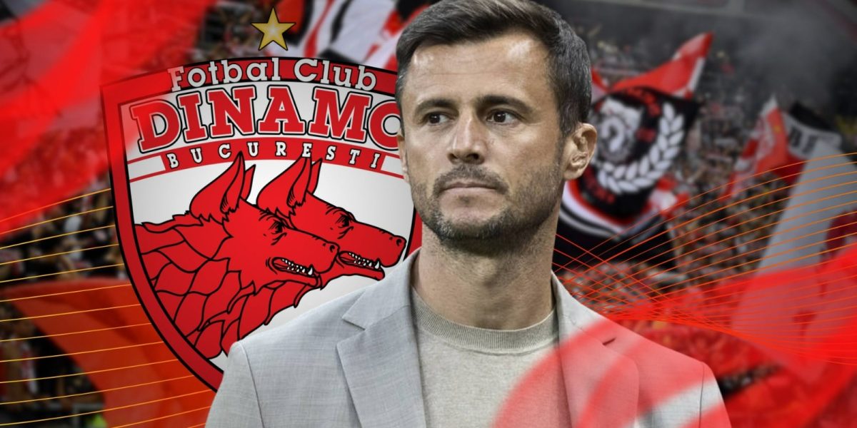 Nicolescu, președinte la Dinamo! Reacția EXCLUSIVĂ a șefului pentru Fanatik