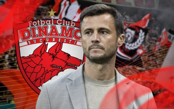 Nicolescu, președinte la Dinamo! Reacția EXCLUSIVĂ a șefului pentru Fanatik