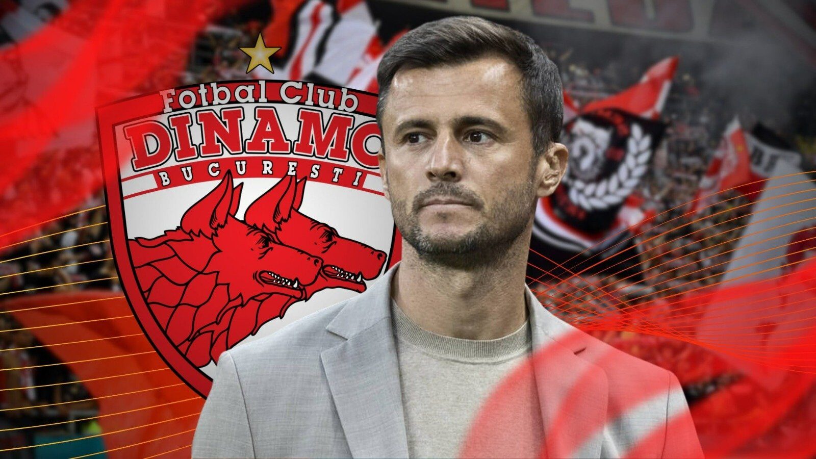 Nicolescu, președinte la Dinamo! Reacția EXCLUSIVĂ a șefului pentru Fanatik
