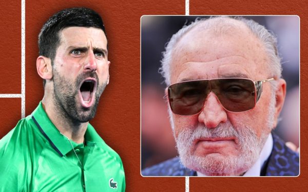 Djokovic, la turneul lui Țiriac: Vestea care entuziasmează fanii tenisului!