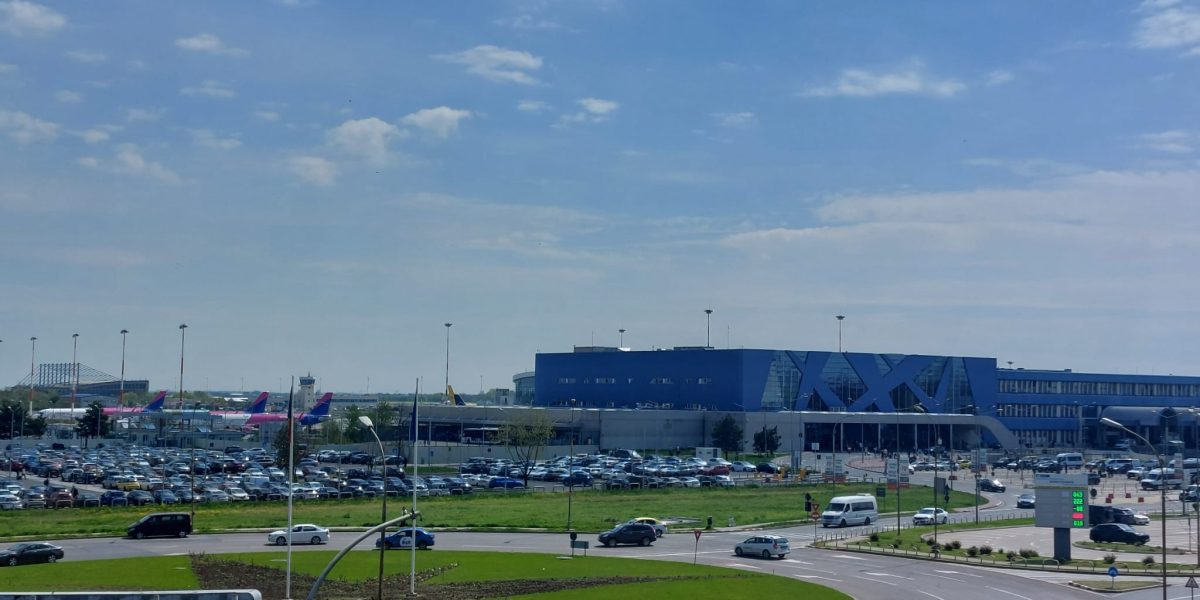 Autogară modernă la Henri Coandă: Proiectul pentru pasageri, pe cale să înceapă