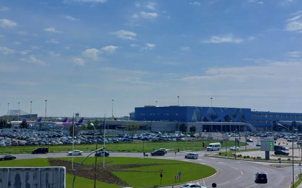 Autogară modernă la Henri Coandă: Proiectul pentru pasageri, pe cale să înceapă