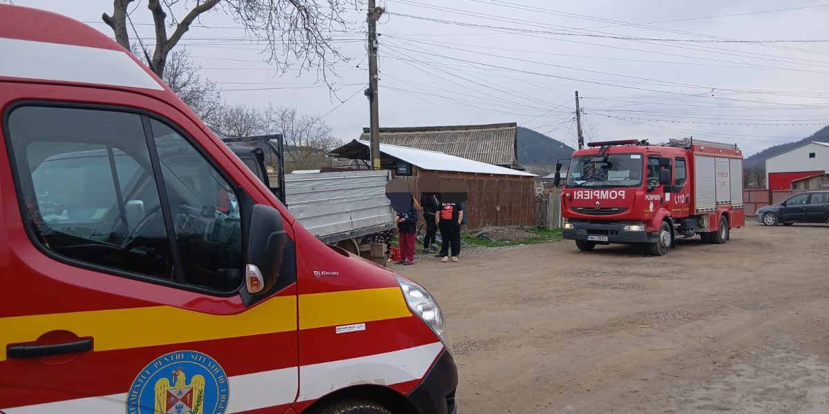 Bărbat din Neamț, zdrobit mortal sub o autoutilitară, tragedie șocantă