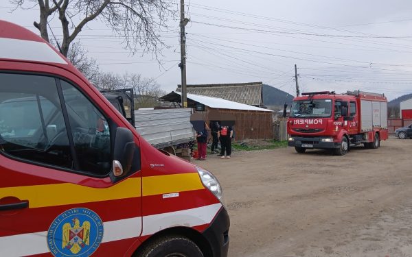 Bărbat din Neamț, zdrobit mortal sub o autoutilitară, tragedie șocantă