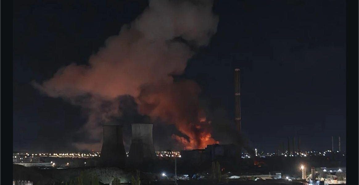 Ard 30 de tone de ulei, fără alertă RO-Alert: Dezastrul nu e semnalat
