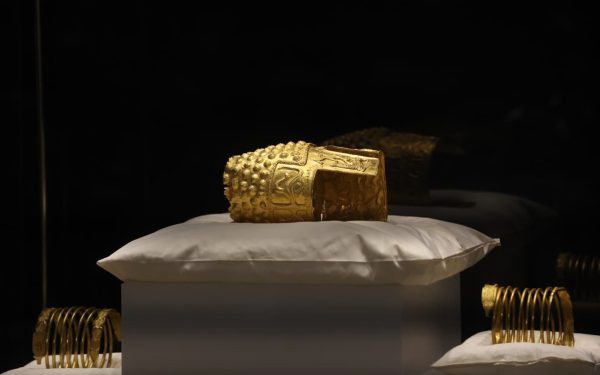 Directorul MNIR tranșează misterul: Coiful de la Coțofenești, 100% autentic!