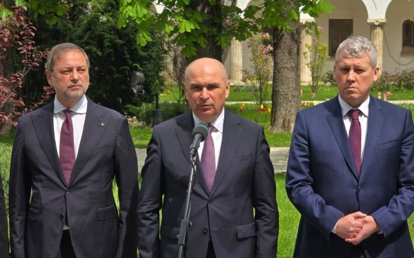 Încă un mandat pentru premier: Decizie-șoc în politica românească