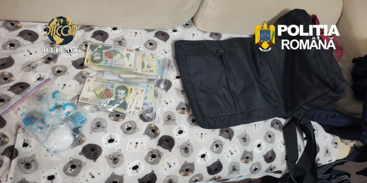 Canabis în București și 4 județe: Mascații au descins în laboratoare