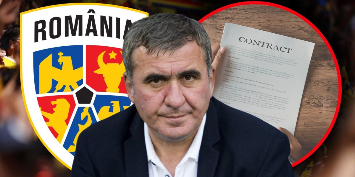 Hagi, selecționerul României! Când e prezentat oficial + ce clauze are „Regele” la FRF