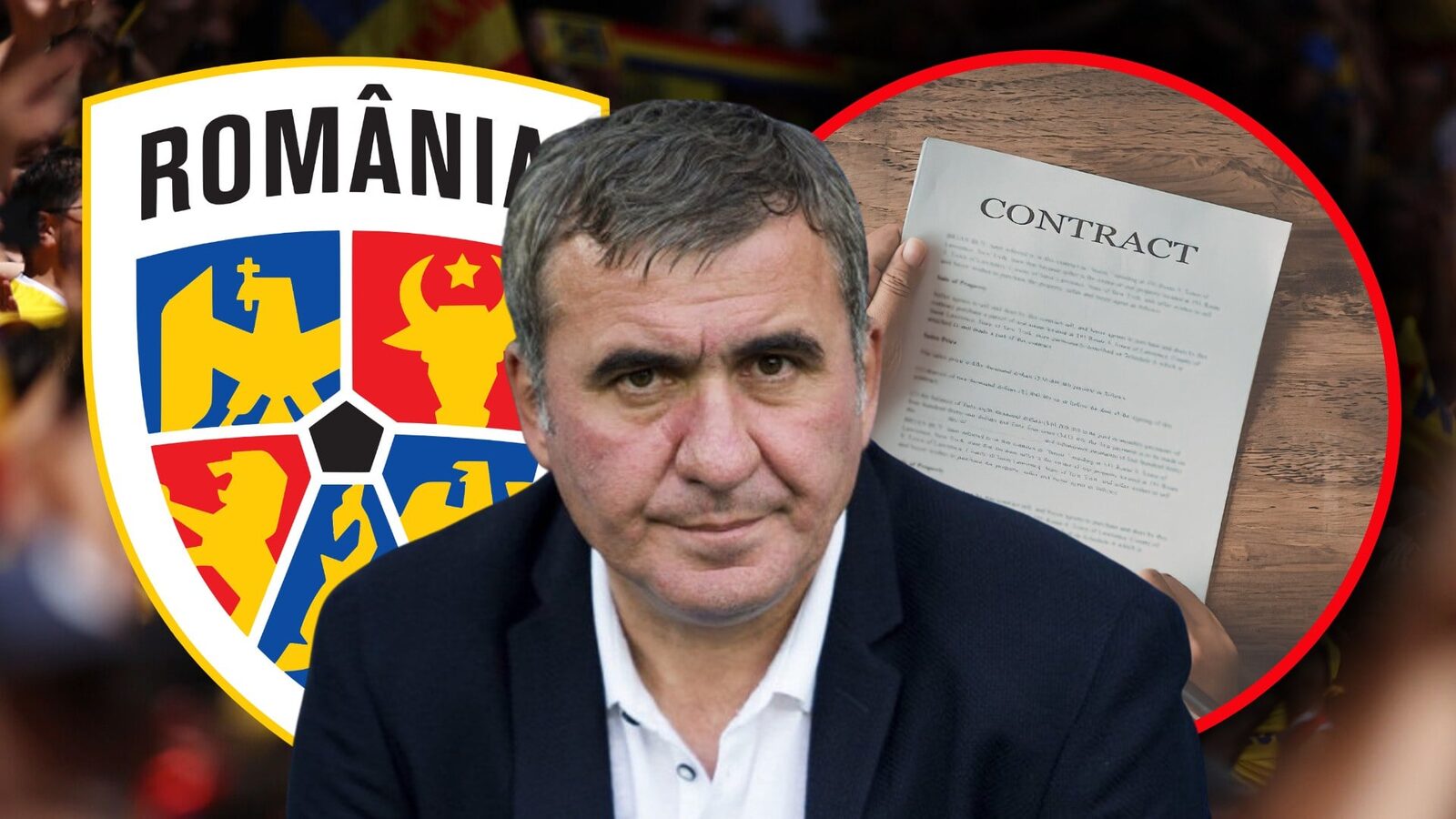 Hagi, selecționerul României! Când e prezentat oficial + ce clauze are „Regele” la FRF