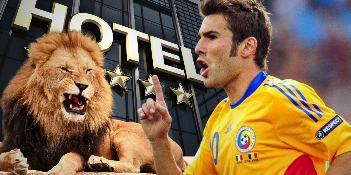 Șoc: 700.000 de euro furați cu o stație falsă într-o țară cu lei pe străzi! Și Adi Mutu…