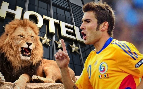 Șoc: 700.000 de euro furați cu o stație falsă într-o țară cu lei pe străzi! Și Adi Mutu…