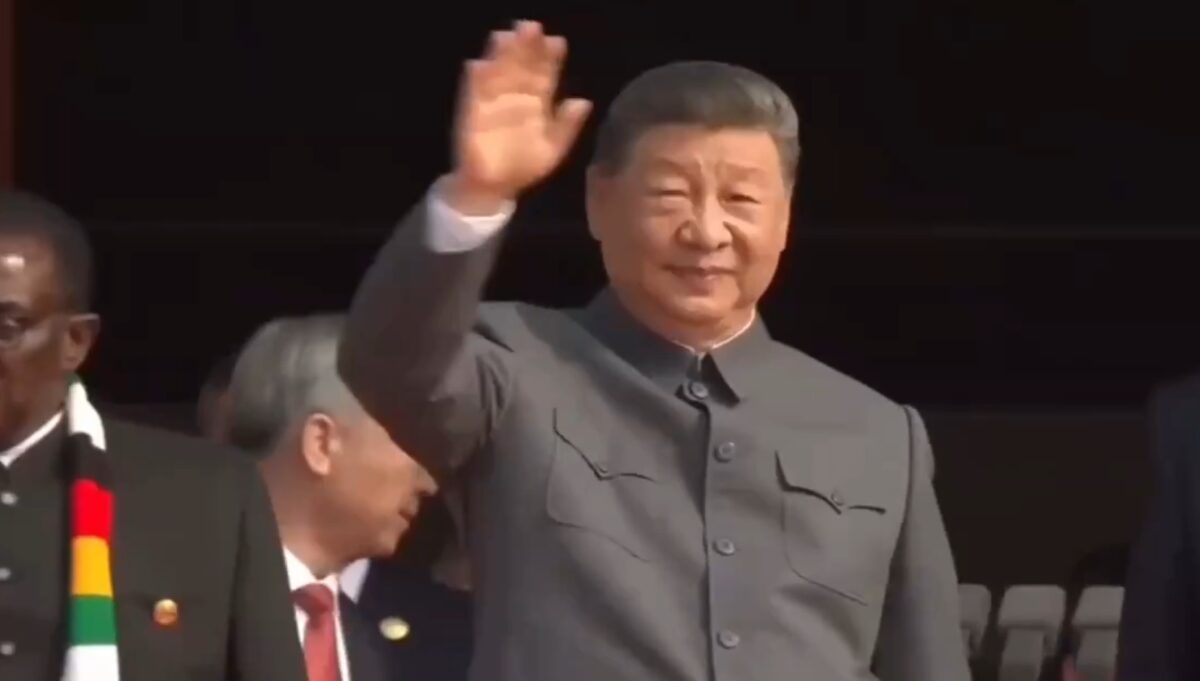 Xi Jinping și liderul din Taiwan, la discuții istorice la Beijing