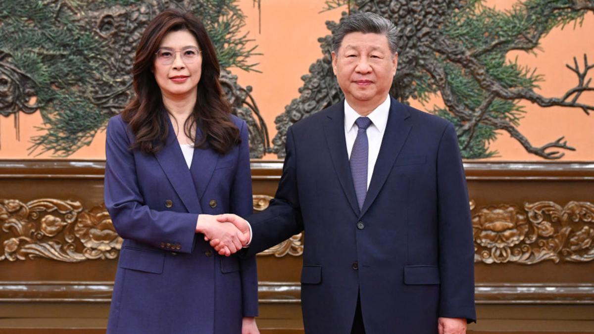 Xi JINPING avertizează: Independența TAIWANULUI, amenințare la adresa păcii