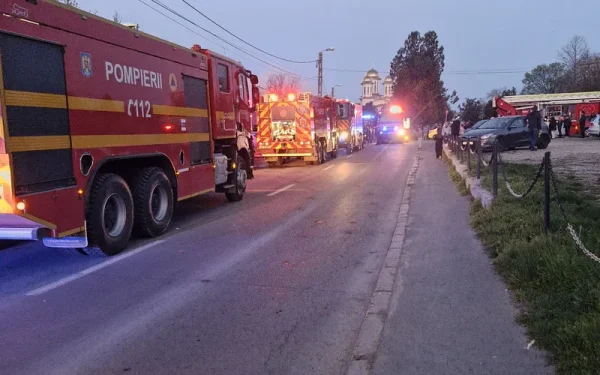 Nouă pacienți internați, unul în stare gravă: Planul Roșu, activat