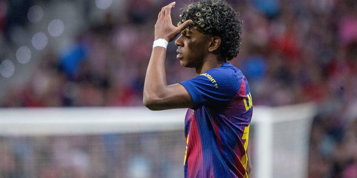 Lamine Yamal, lecția de viață învățată de la părinți: Reacția după eliminarea Barcelonei