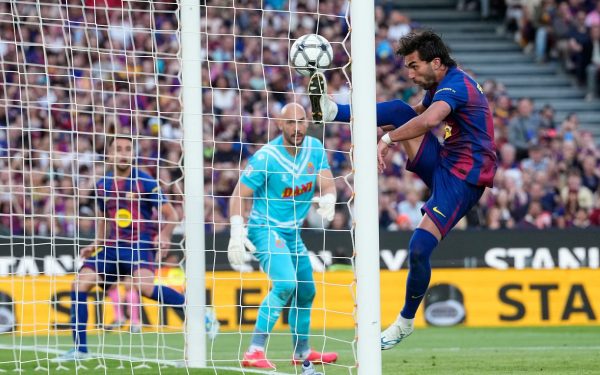 Barcelona, pe autostrada spre titlu: Lewandowski, din nou decisiv