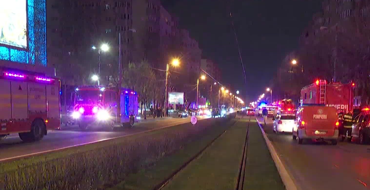 Un incendiu devastator în Sectorul 3 al Capitalei a scos la iveală o tragedie cu nuanțe multiple, după ce a fost descoperită, în condiții inexplicabile, și o crimă comisă în același timp