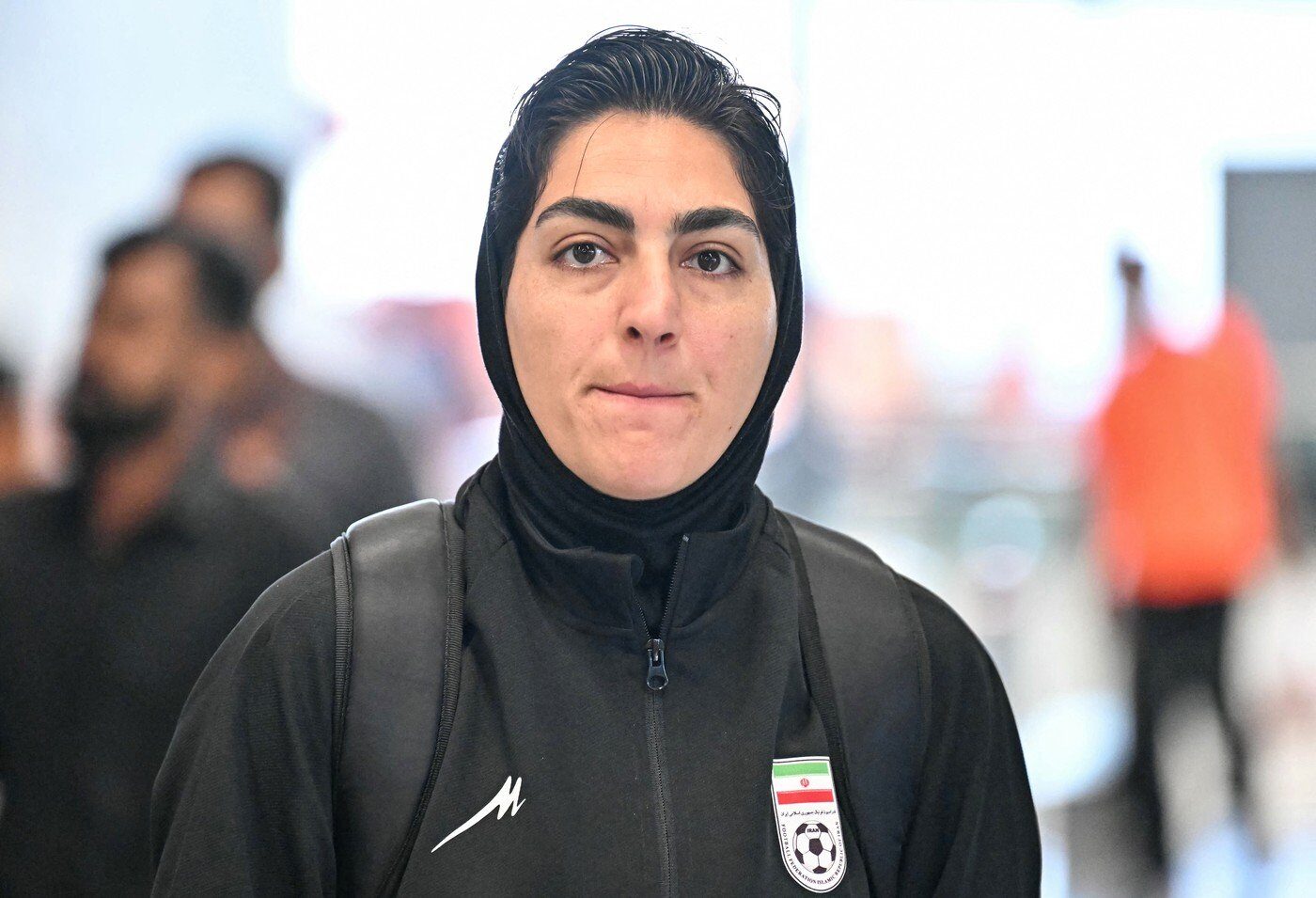 Drama în fotbalul feminin: Ce a pățit o sportivă din Iran în Australia?