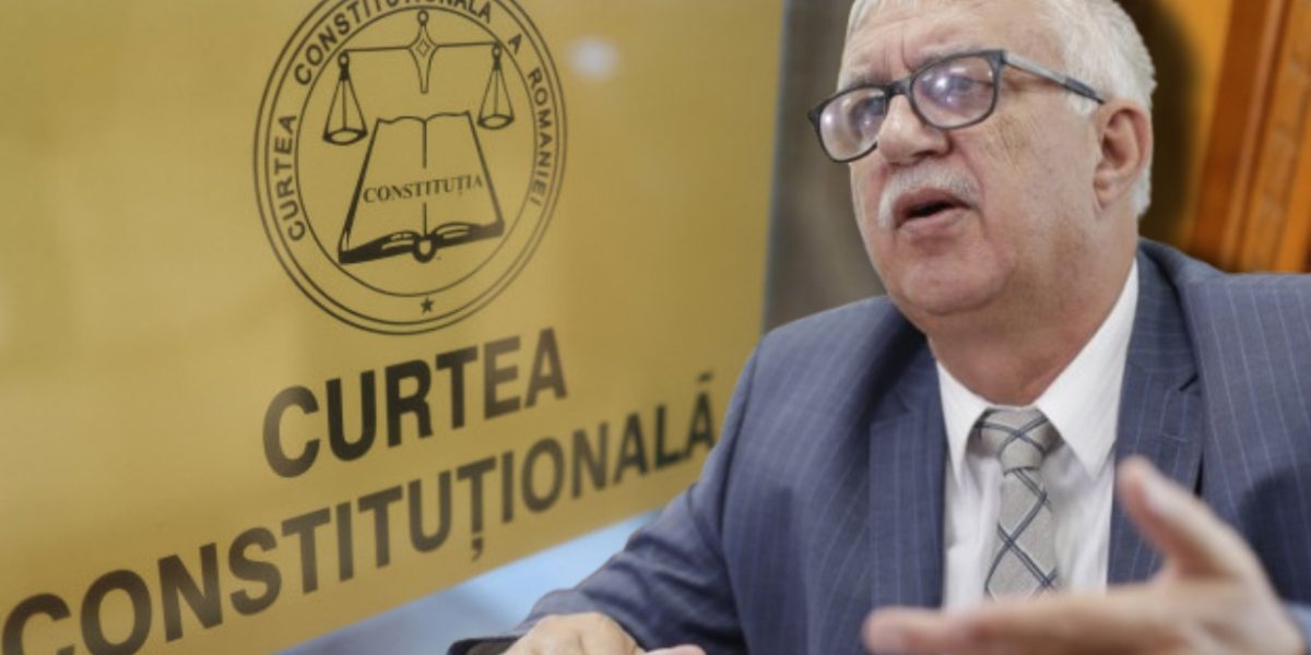 Zegrean, despre sporul de stres la CCR: ”Nu știu cum demonstrează acum integritatea”