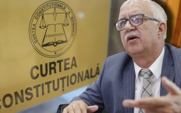 Zegrean, despre sporul de stres la CCR: ”Nu știu cum demonstrează acum integritatea”