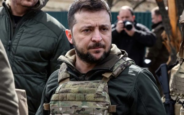 Ucraina: Zelenski anunță operațiune militară ROBOTIZATĂ pe front