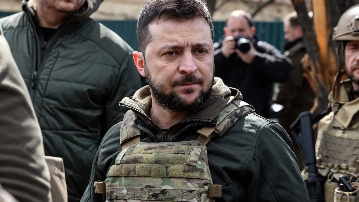 Ucraina: Zelenski anunță operațiune militară ROBOTIZATĂ pe front