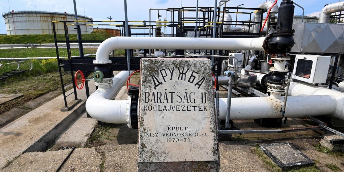 Zelenski anunță: Drujba reparată. Redeschidere, după împrumutul de la Europa