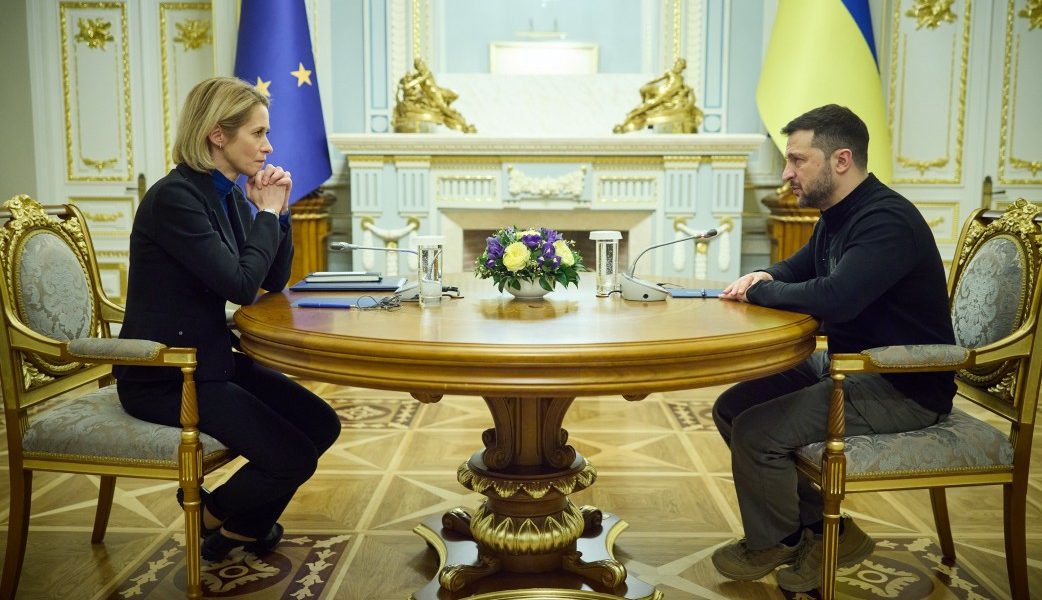 Zelenski, la Cipru pentru acordul crucial: UE dă Ucrainei 90 miliarde euro