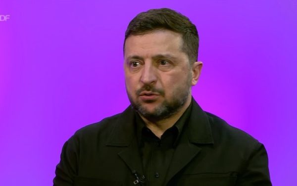 Zelenski: SUA, prea ocupată cu Iranul. Ucraina face parteneriat cu Germania