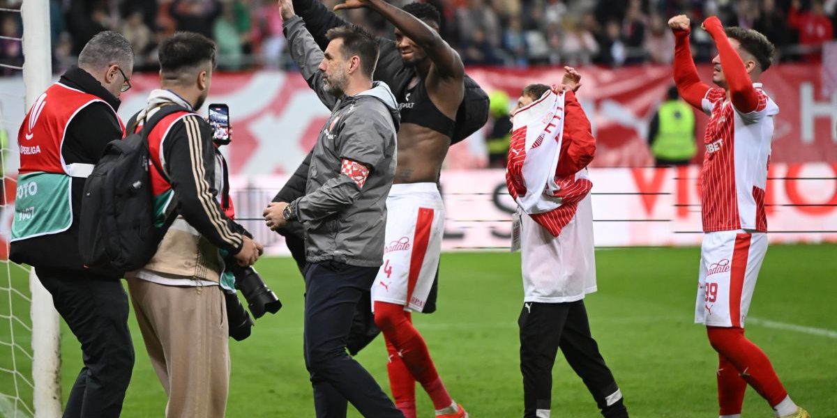 Kopic, după Dinamo – U Cluj: „Am meritat”! Ce a zis despre Karamoko